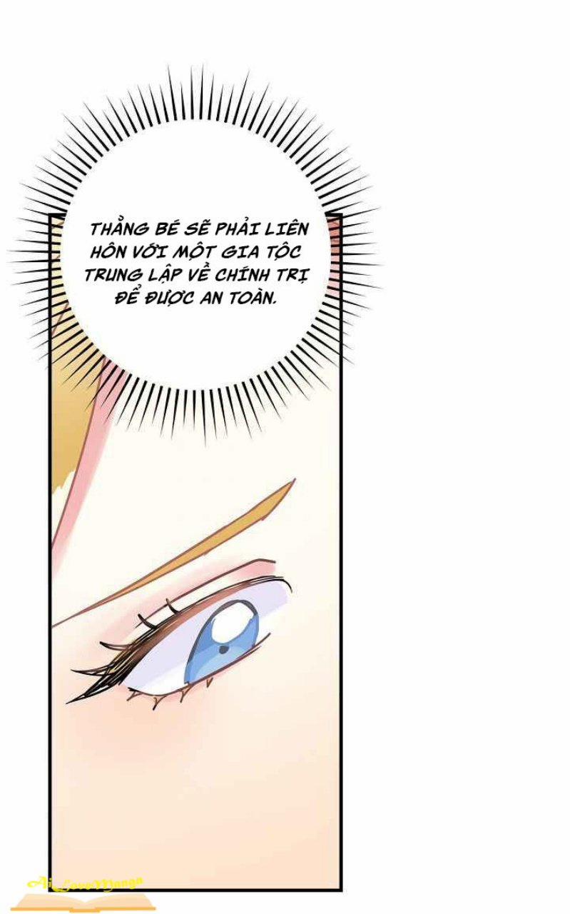 Hòa Khúc Của Hoa Và Gió 10.5 trang 21