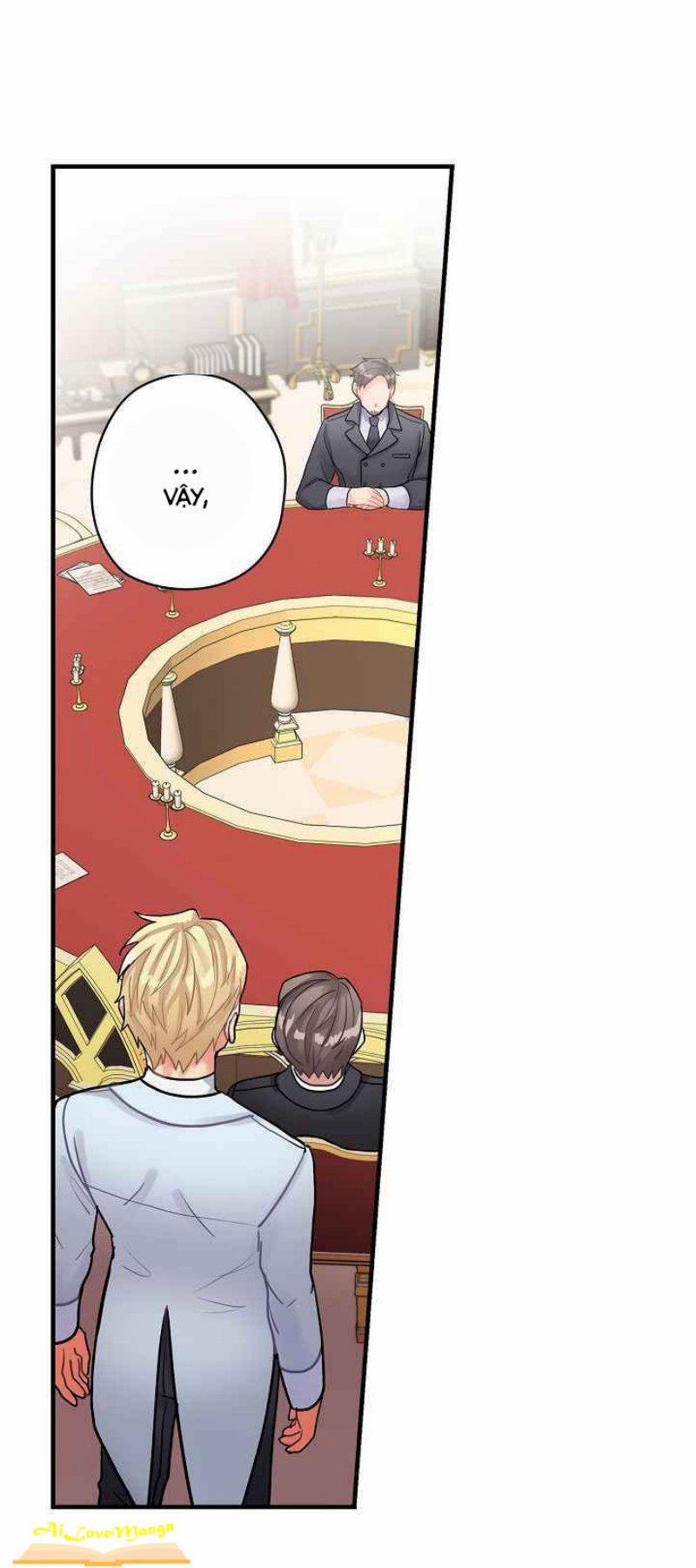 Hòa Khúc Của Hoa Và Gió 10.5 trang 28