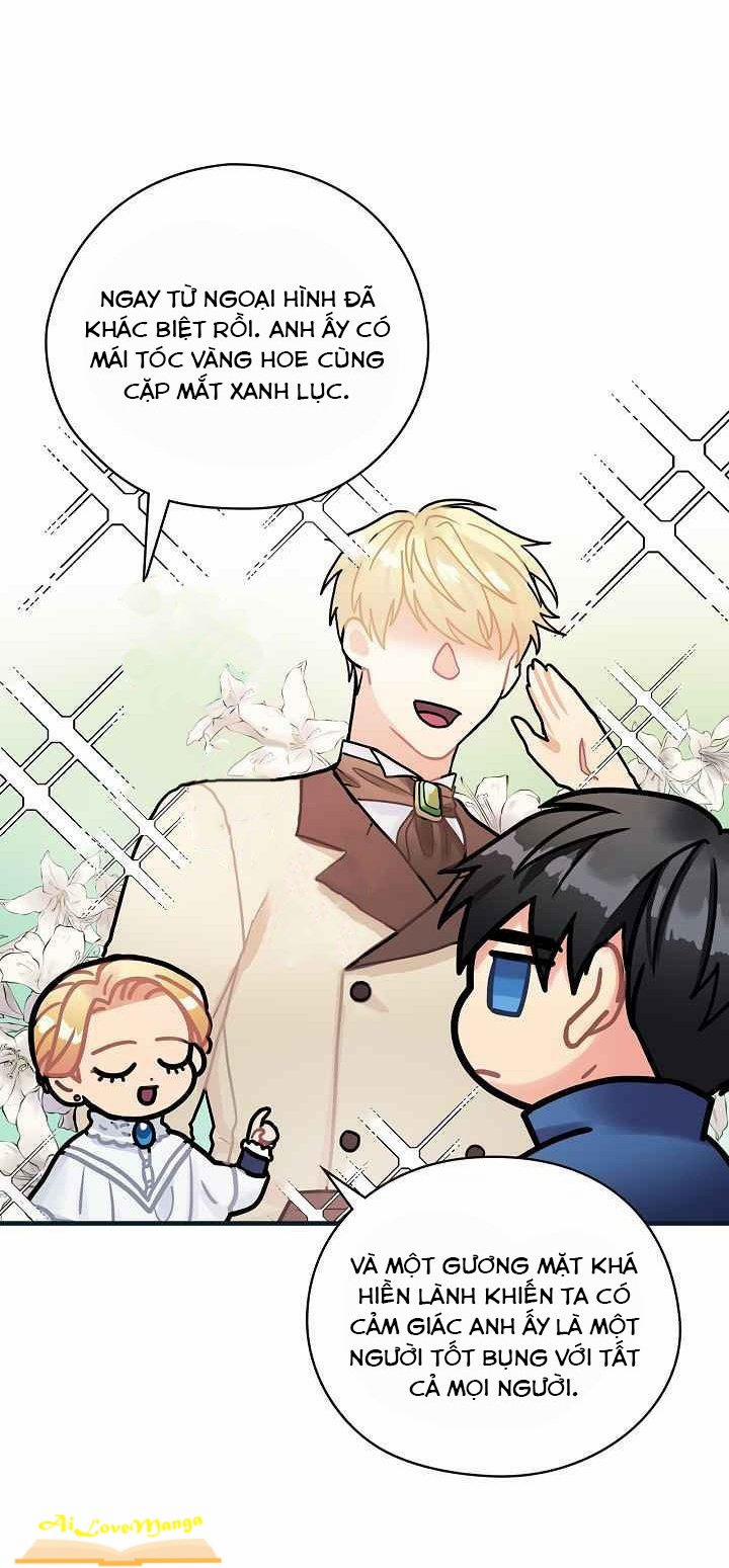 Hòa Khúc Của Hoa Và Gió 10.5 trang 8