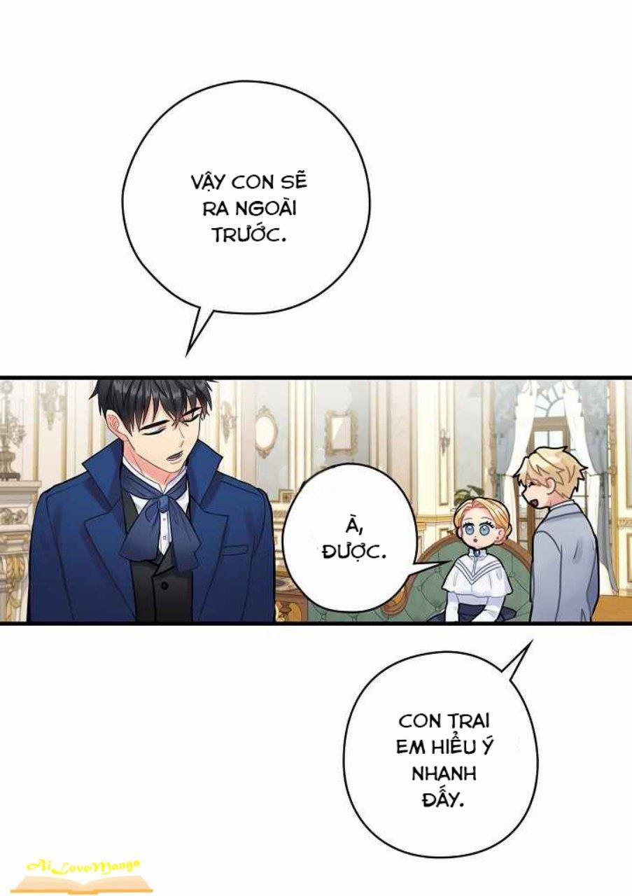 Hòa Khúc Của Hoa Và Gió 11.5 trang 35