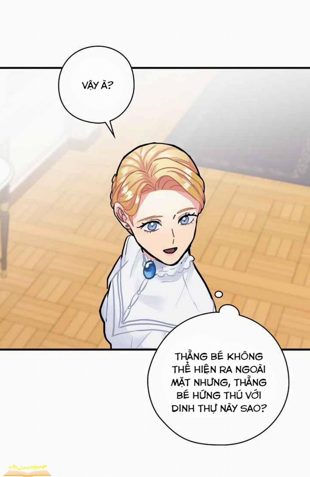 Hòa Khúc Của Hoa Và Gió 11.5 trang 6