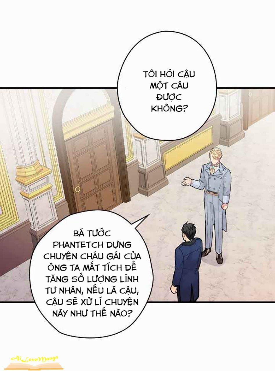 Hòa Khúc Của Hoa Và Gió 11 trang 20