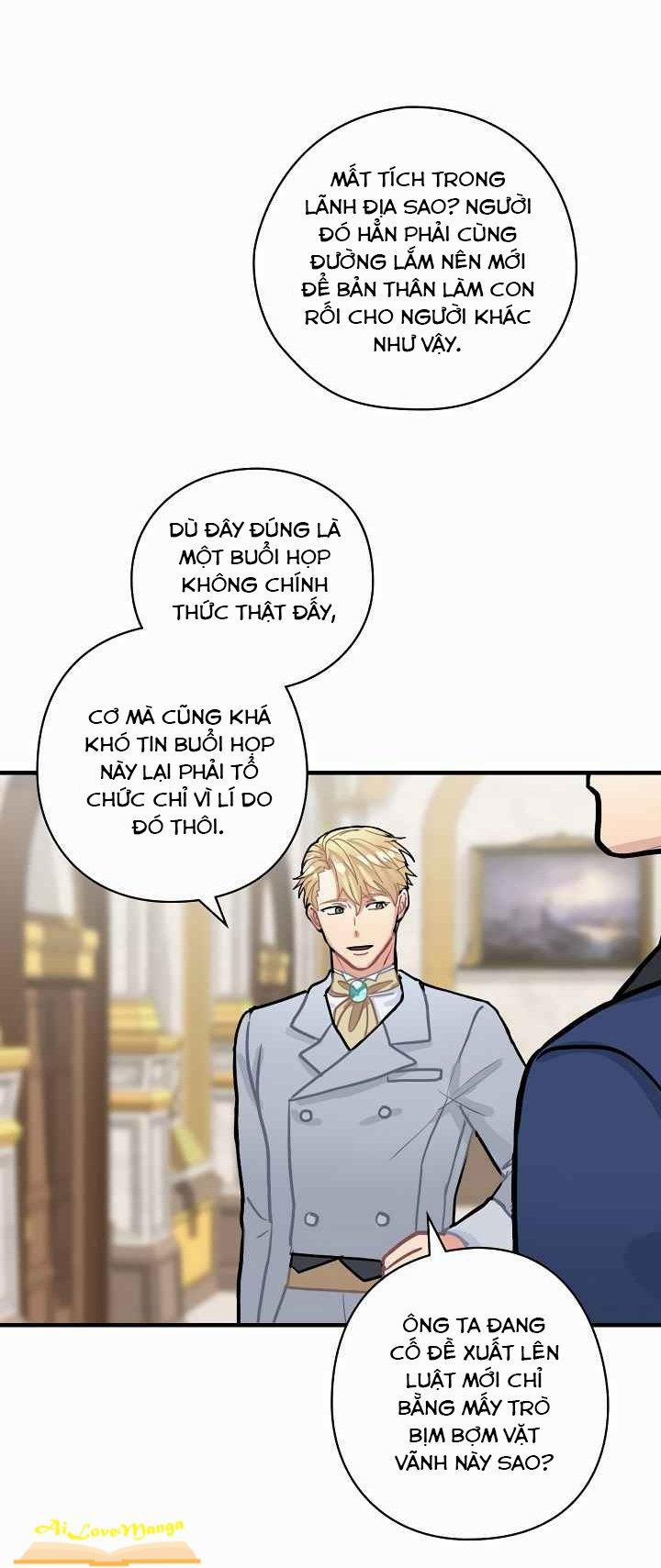 Hòa Khúc Của Hoa Và Gió 11 trang 21