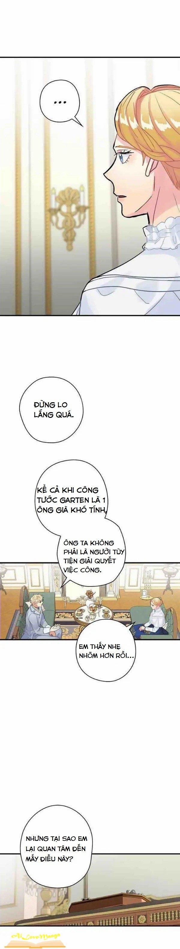 Hòa Khúc Của Hoa Và Gió 12.5 trang 0