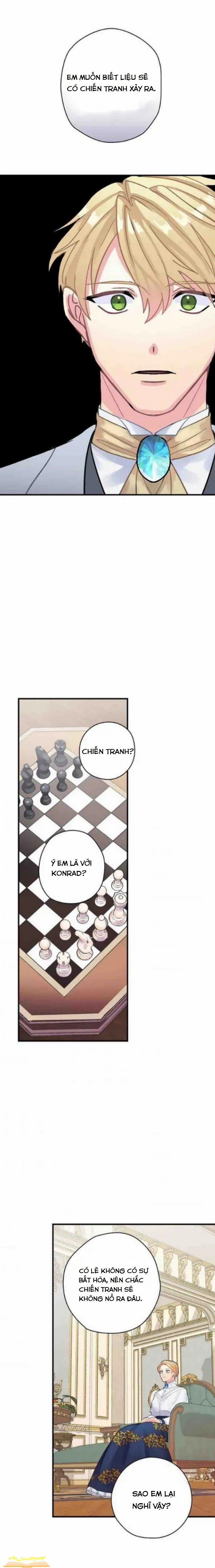 Hòa Khúc Của Hoa Và Gió 12.5 trang 1