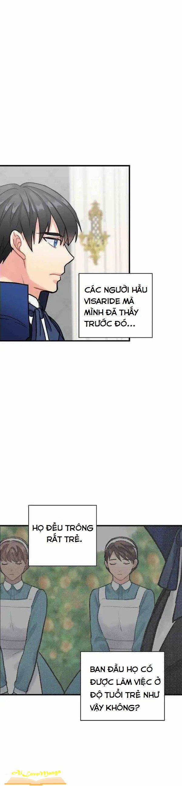 Hòa Khúc Của Hoa Và Gió 12.5 trang 12