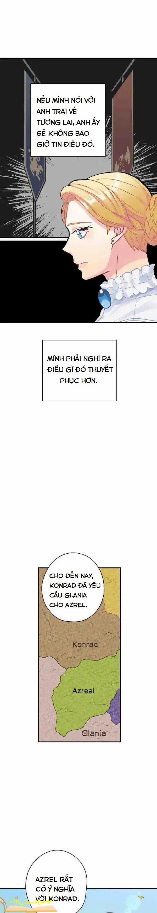 Hòa Khúc Của Hoa Và Gió 12.5 trang 2