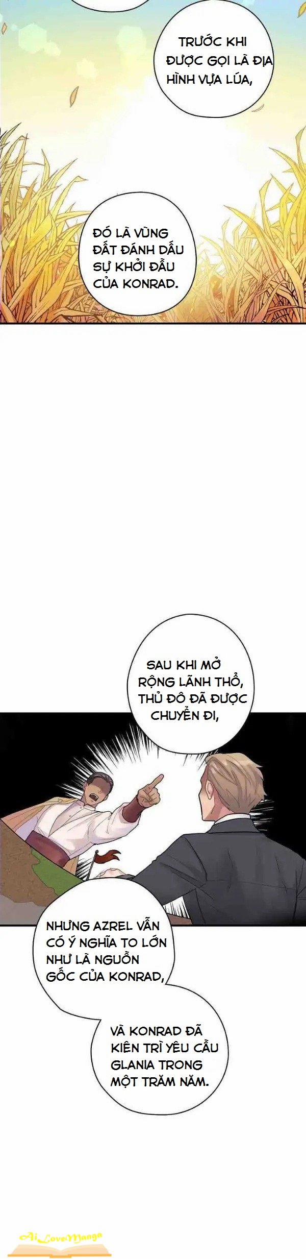 Hòa Khúc Của Hoa Và Gió 12.5 trang 3