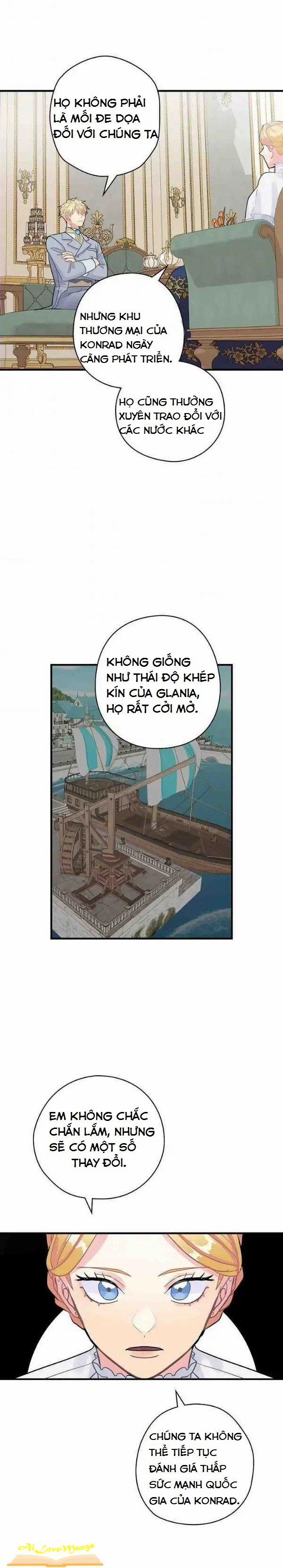 Hòa Khúc Của Hoa Và Gió 12.5 trang 4