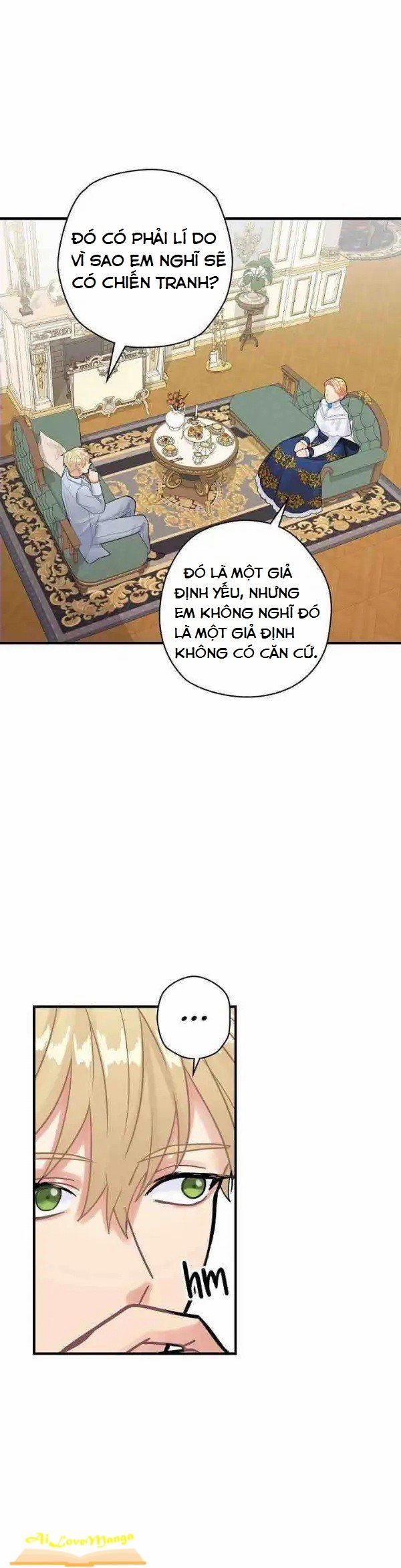 Hòa Khúc Của Hoa Và Gió 12.5 trang 5