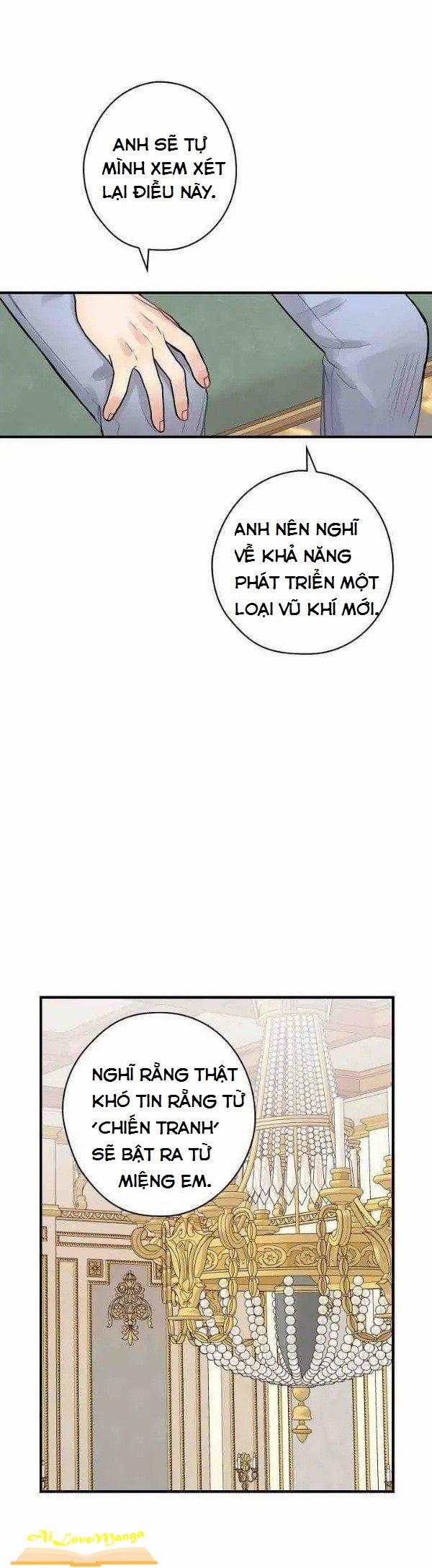 Hòa Khúc Của Hoa Và Gió 12.5 trang 6