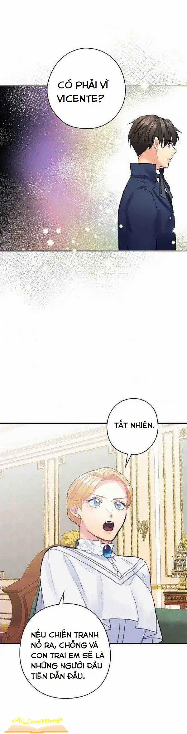 Hòa Khúc Của Hoa Và Gió 12.5 trang 7