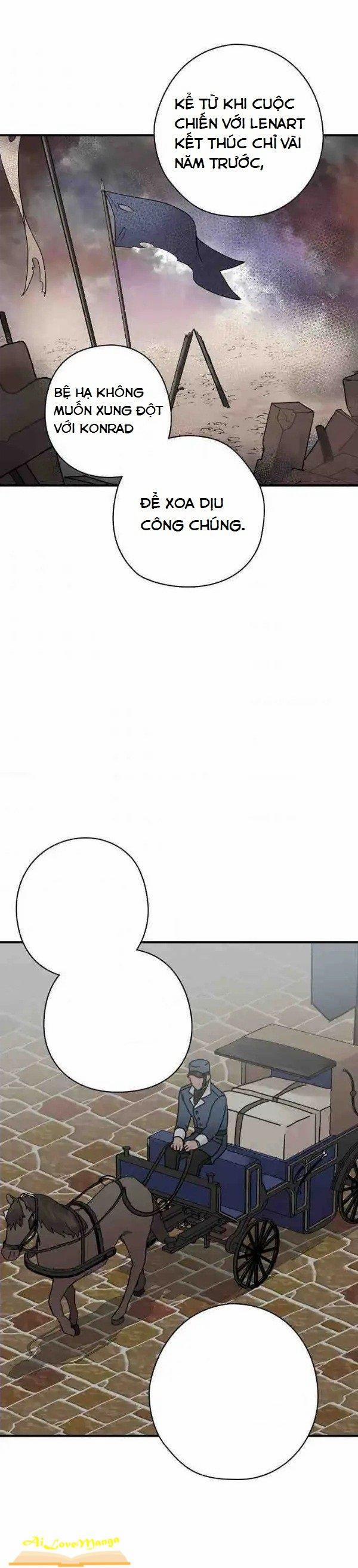 Hòa Khúc Của Hoa Và Gió 12 trang 16