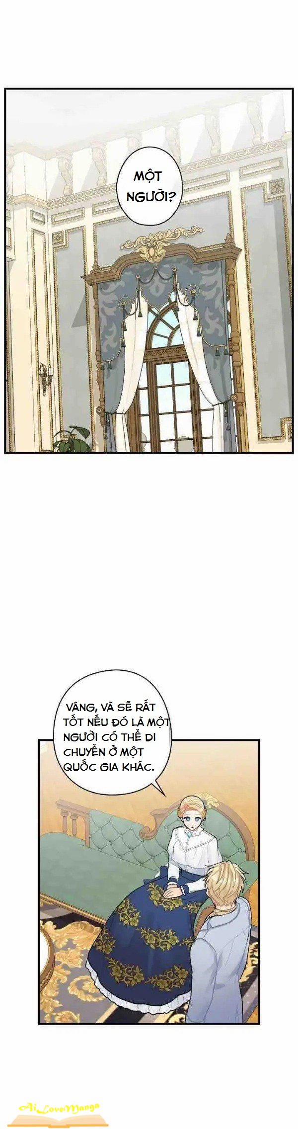 Hòa Khúc Của Hoa Và Gió 12 trang 2