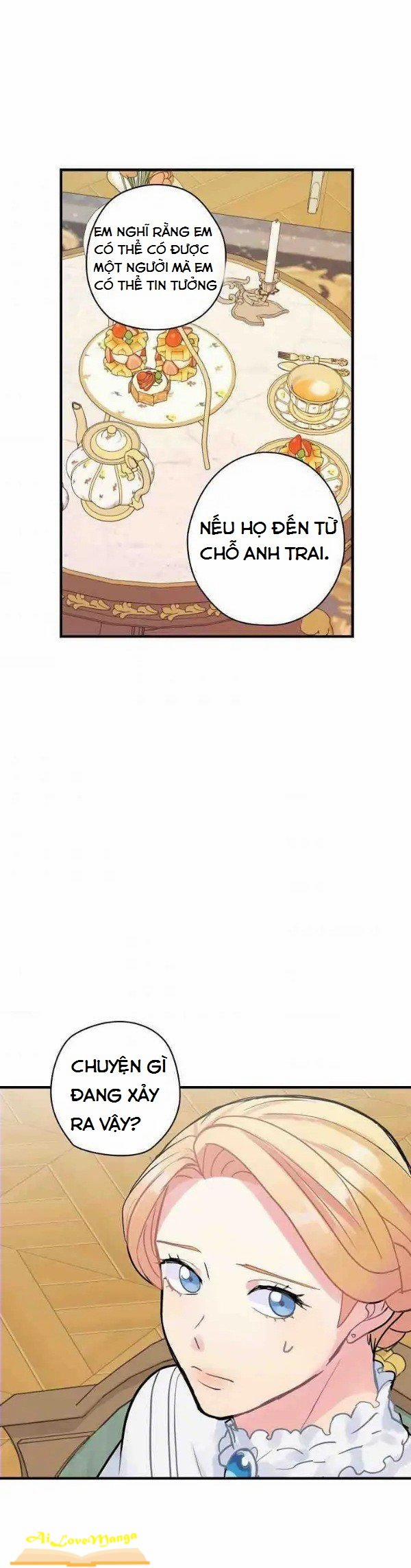 Hòa Khúc Của Hoa Và Gió 12 trang 3