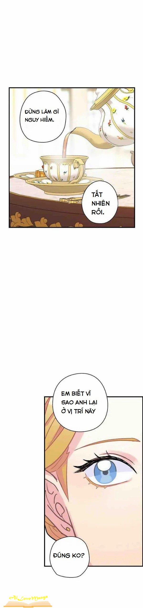 Hòa Khúc Của Hoa Và Gió 12 trang 7