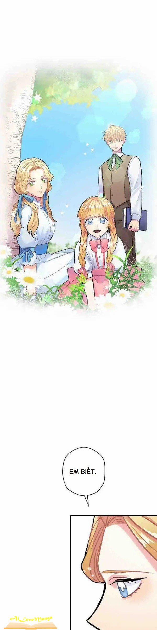 Hòa Khúc Của Hoa Và Gió 12 trang 8