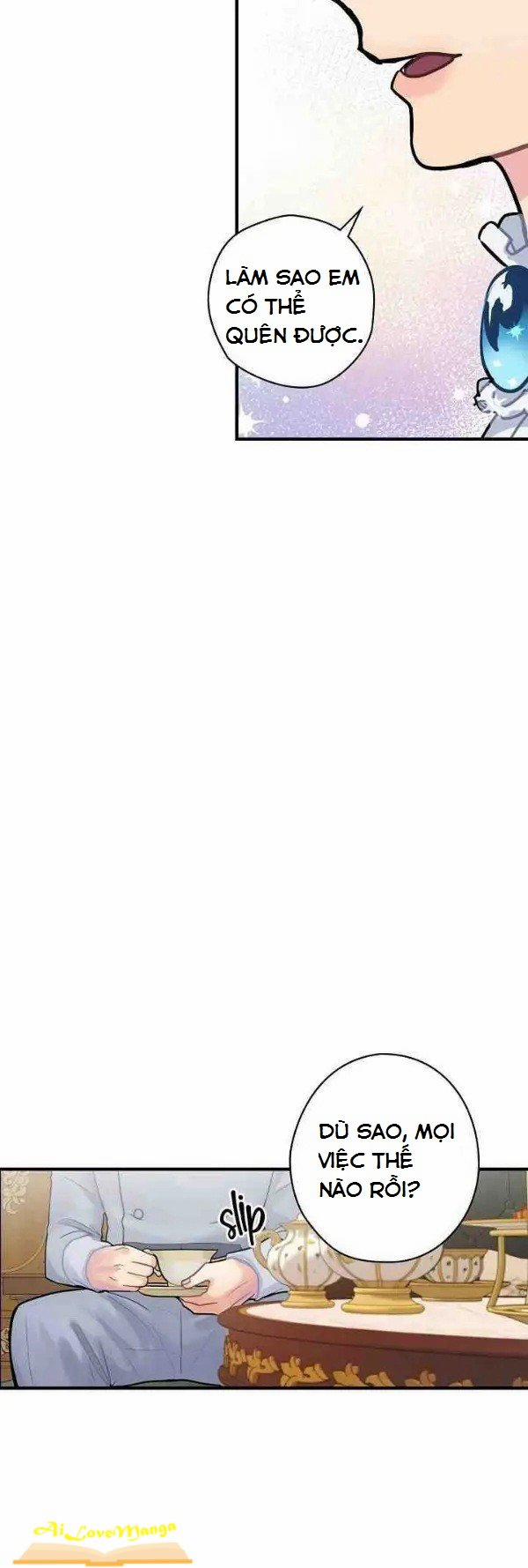 Hòa Khúc Của Hoa Và Gió 12 trang 9