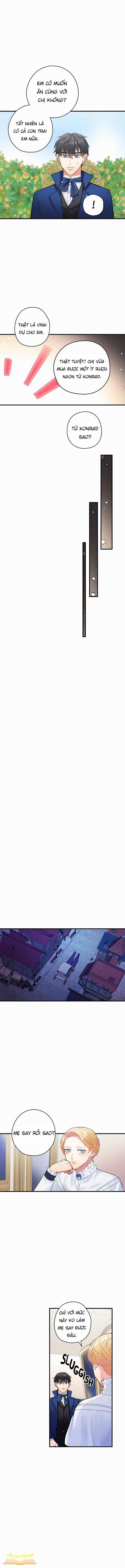 Hòa Khúc Của Hoa Và Gió 13.5 trang 0