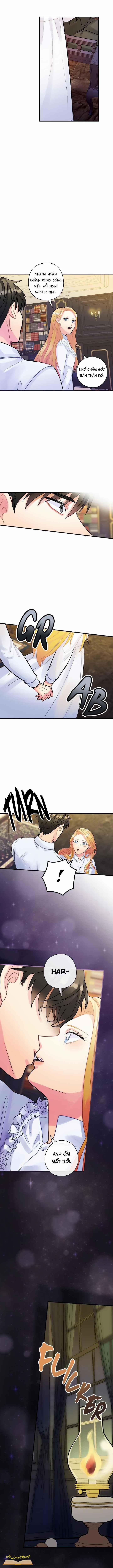 Hòa Khúc Của Hoa Và Gió 13.5 trang 5