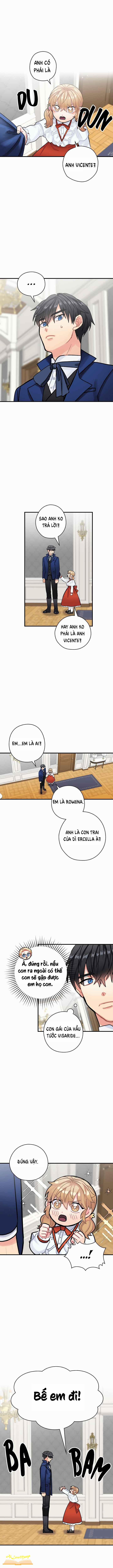 Hòa Khúc Của Hoa Và Gió 13 trang 2