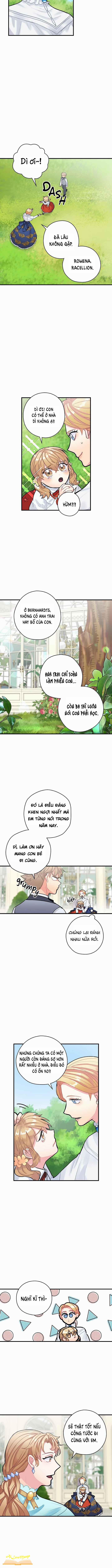 Hòa Khúc Của Hoa Và Gió 13 trang 5