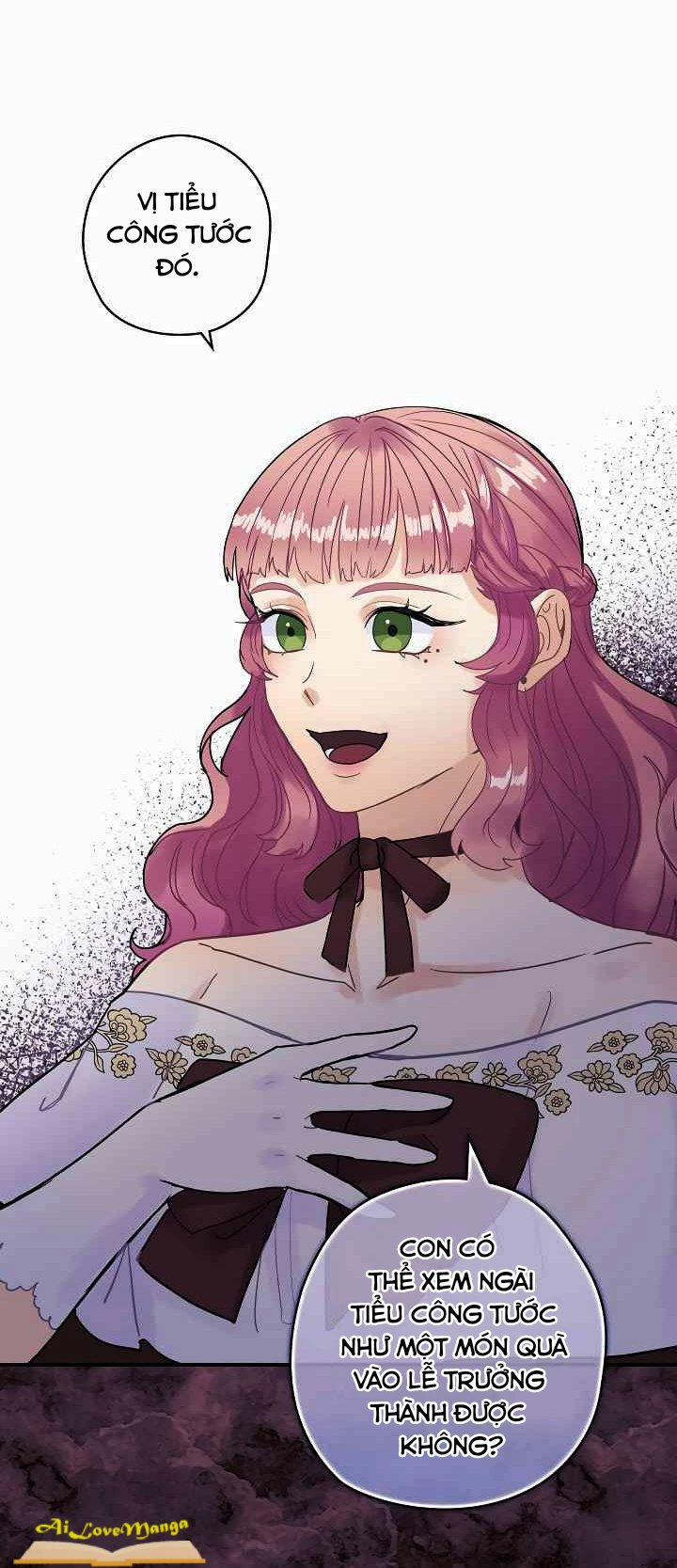 Hòa Khúc Của Hoa Và Gió 6.5 trang 3