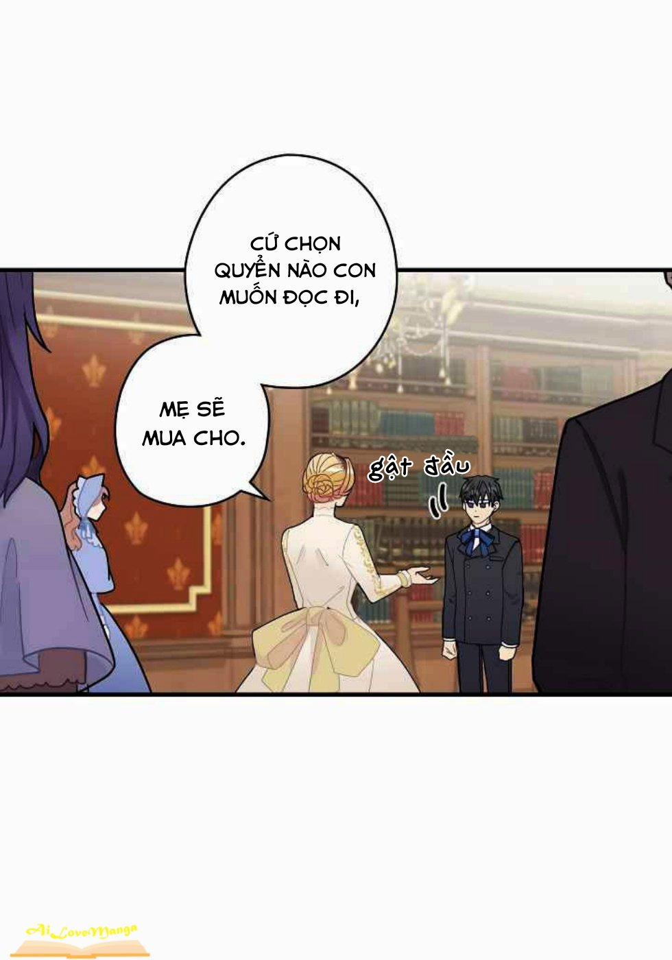 Hòa Khúc Của Hoa Và Gió 6.5 trang 30