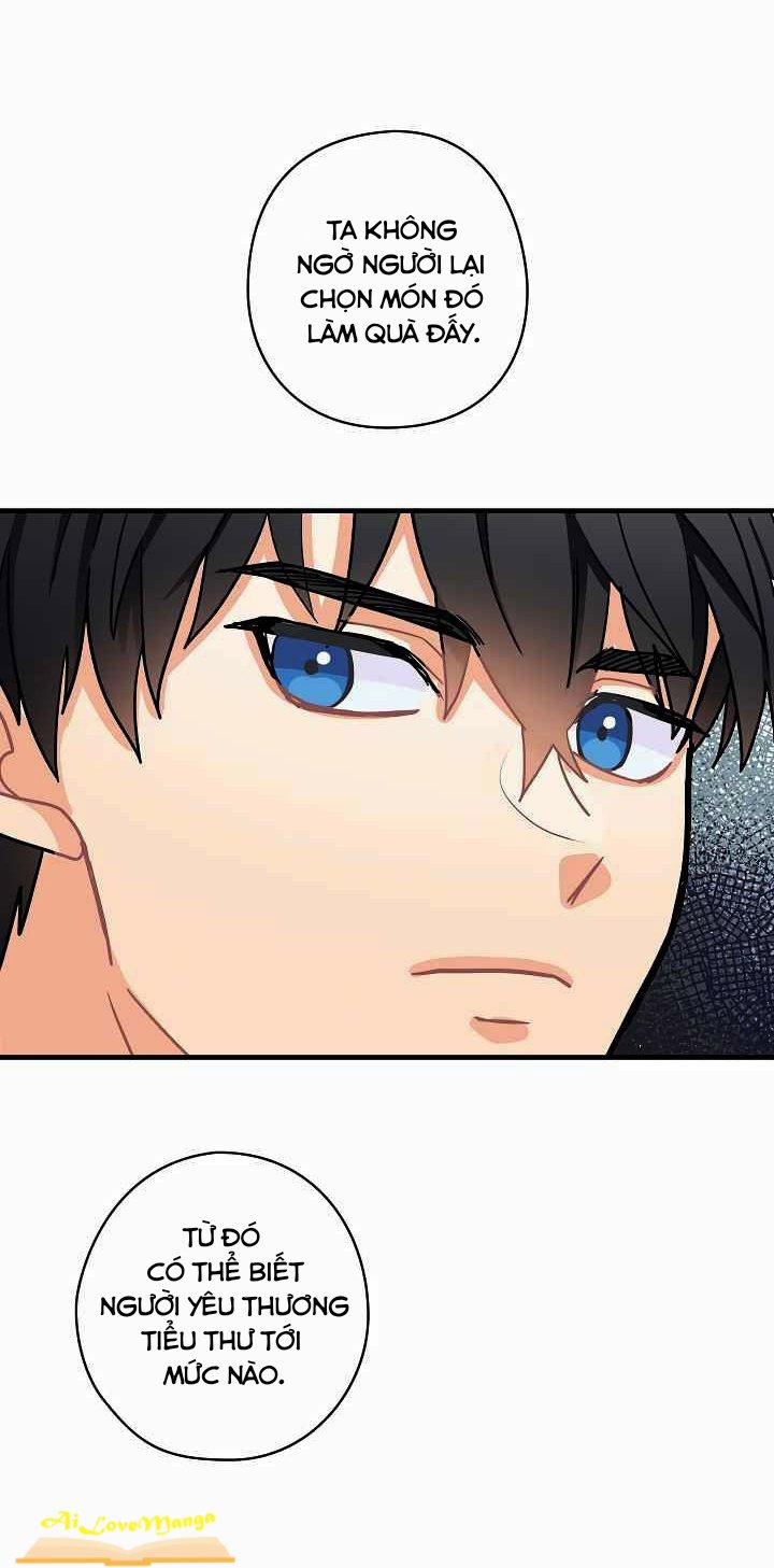 Hòa Khúc Của Hoa Và Gió 6 trang 19