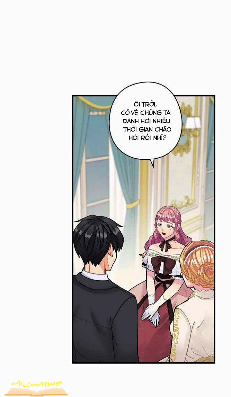 Hòa Khúc Của Hoa Và Gió 6 trang 20