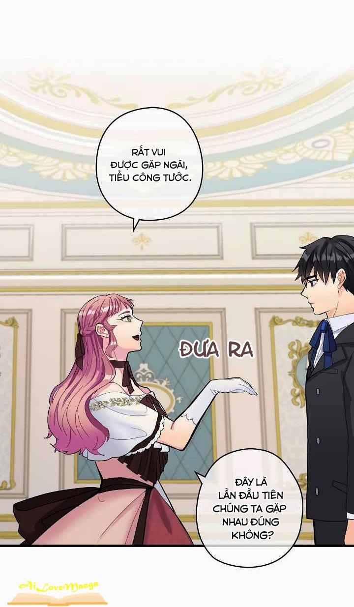 Hòa Khúc Của Hoa Và Gió 6 trang 21