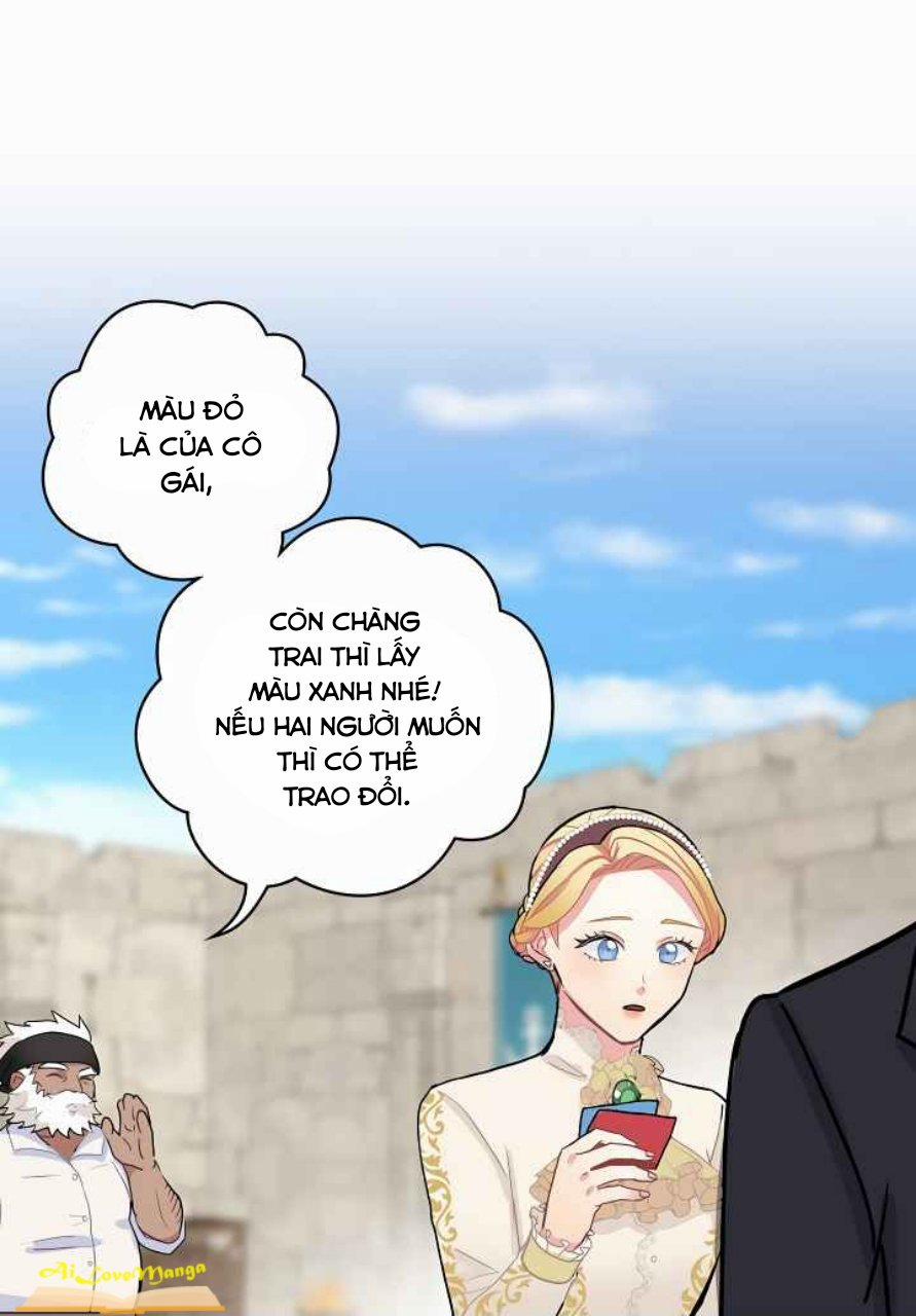 Hòa Khúc Của Hoa Và Gió 7.5 trang 33