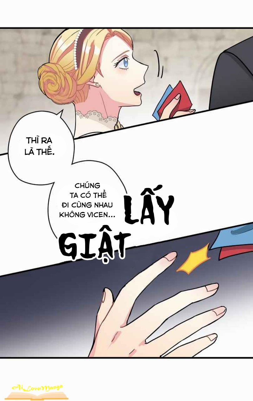 Hòa Khúc Của Hoa Và Gió 7.5 trang 34