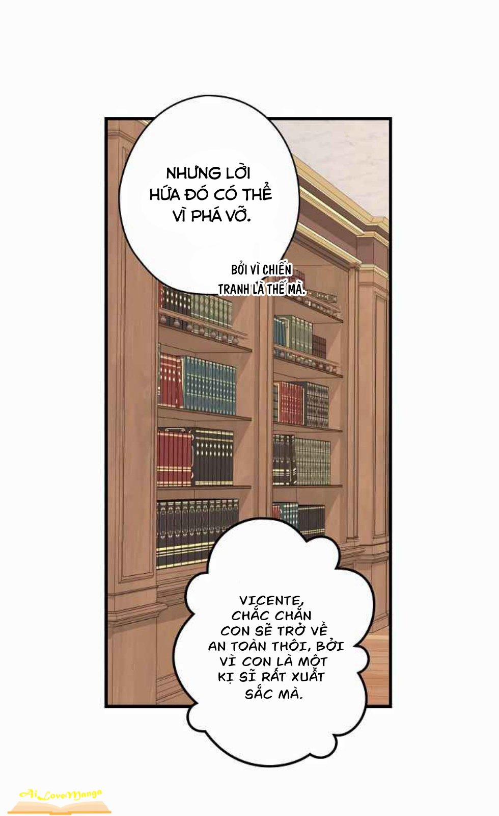 Hòa Khúc Của Hoa Và Gió 7.5 trang 5