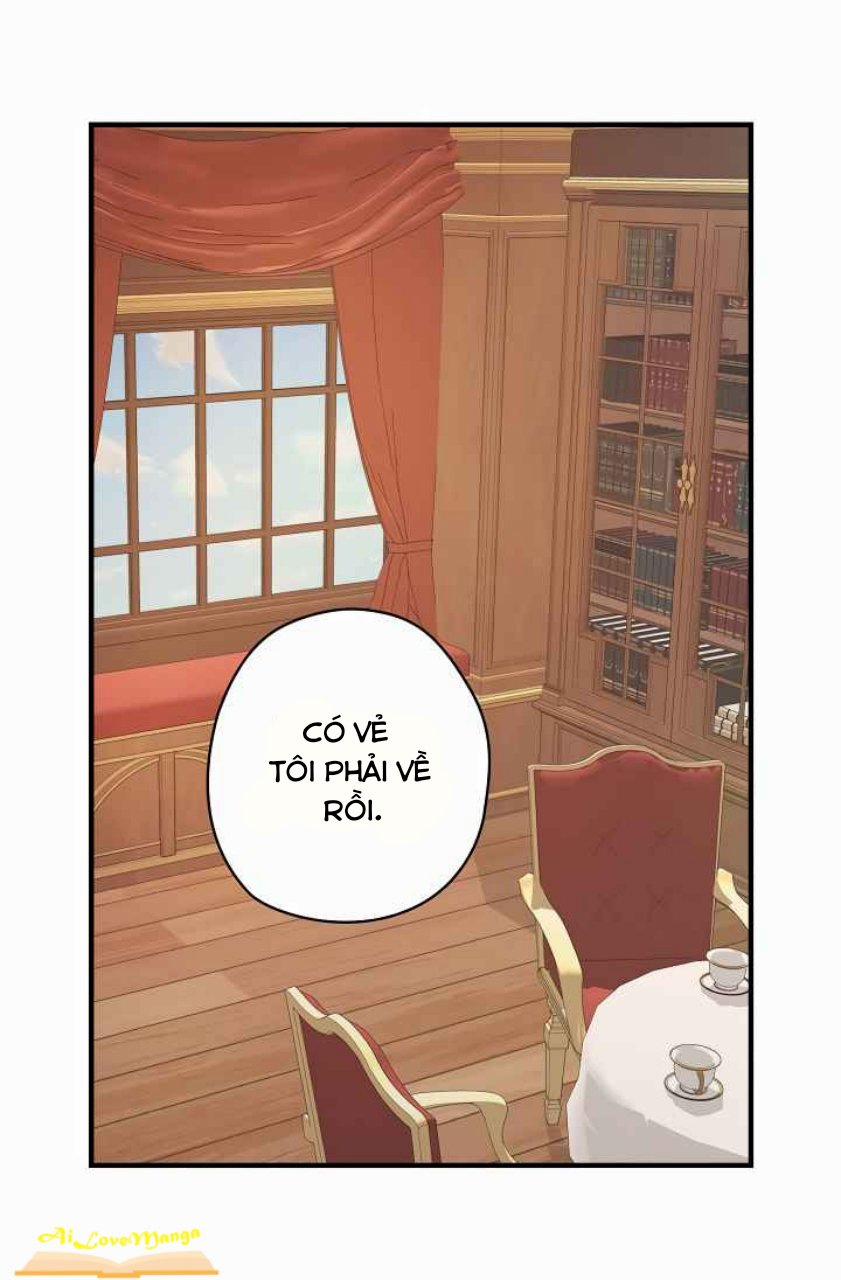 Hòa Khúc Của Hoa Và Gió 7 trang 19