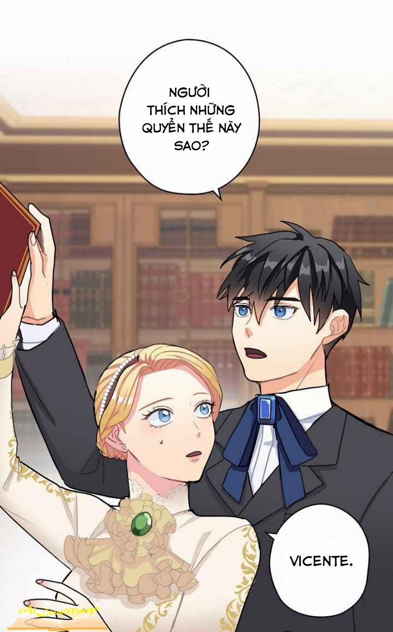 Hòa Khúc Của Hoa Và Gió 7 trang 33