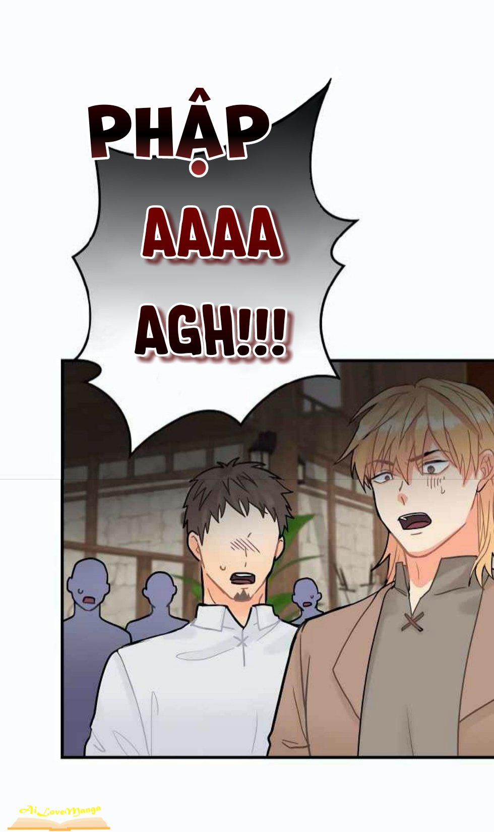 Hòa Khúc Của Hoa Và Gió 8.5 trang 20