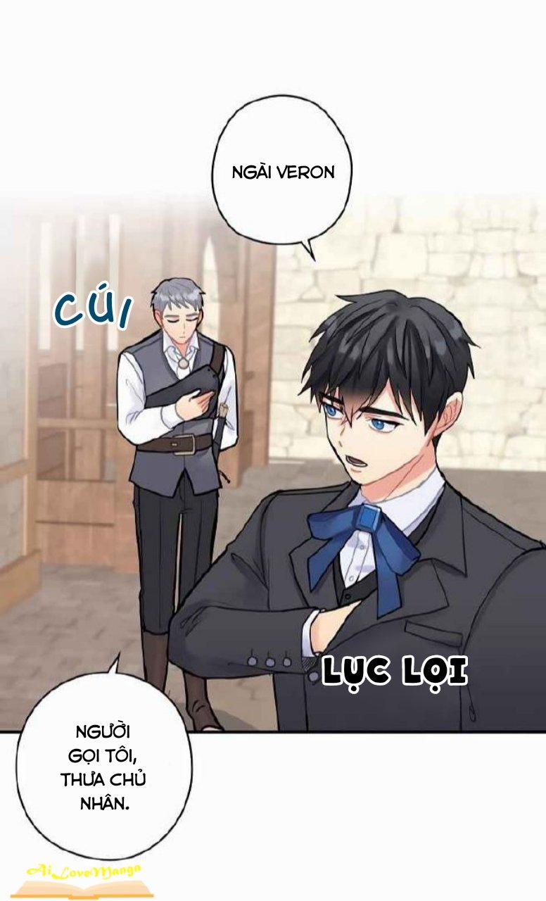 Hòa Khúc Của Hoa Và Gió 8 trang 17