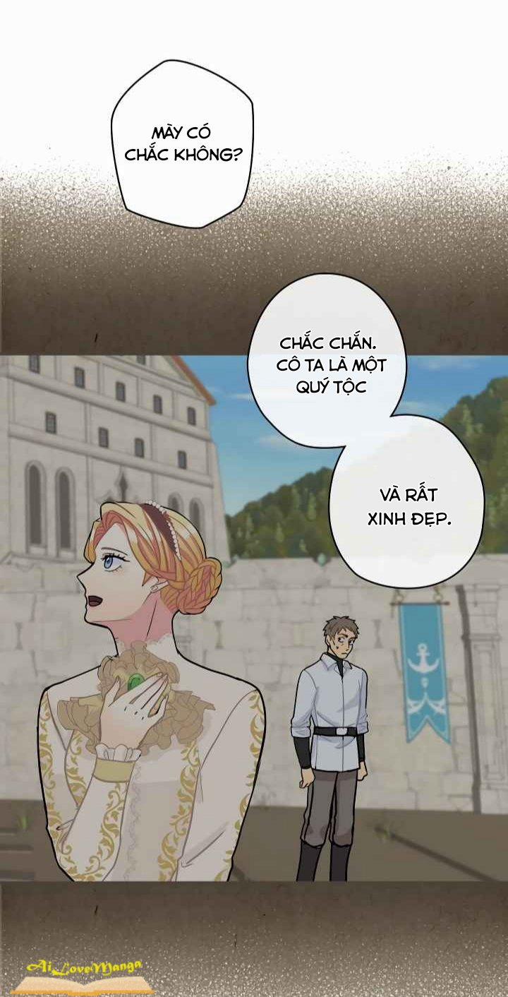 Hòa Khúc Của Hoa Và Gió 8 trang 27