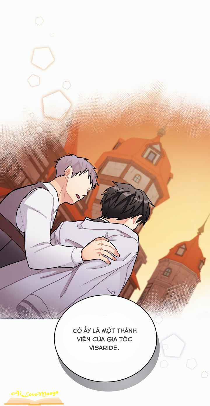 Hòa Khúc Của Hoa Và Gió 9.5 trang 1