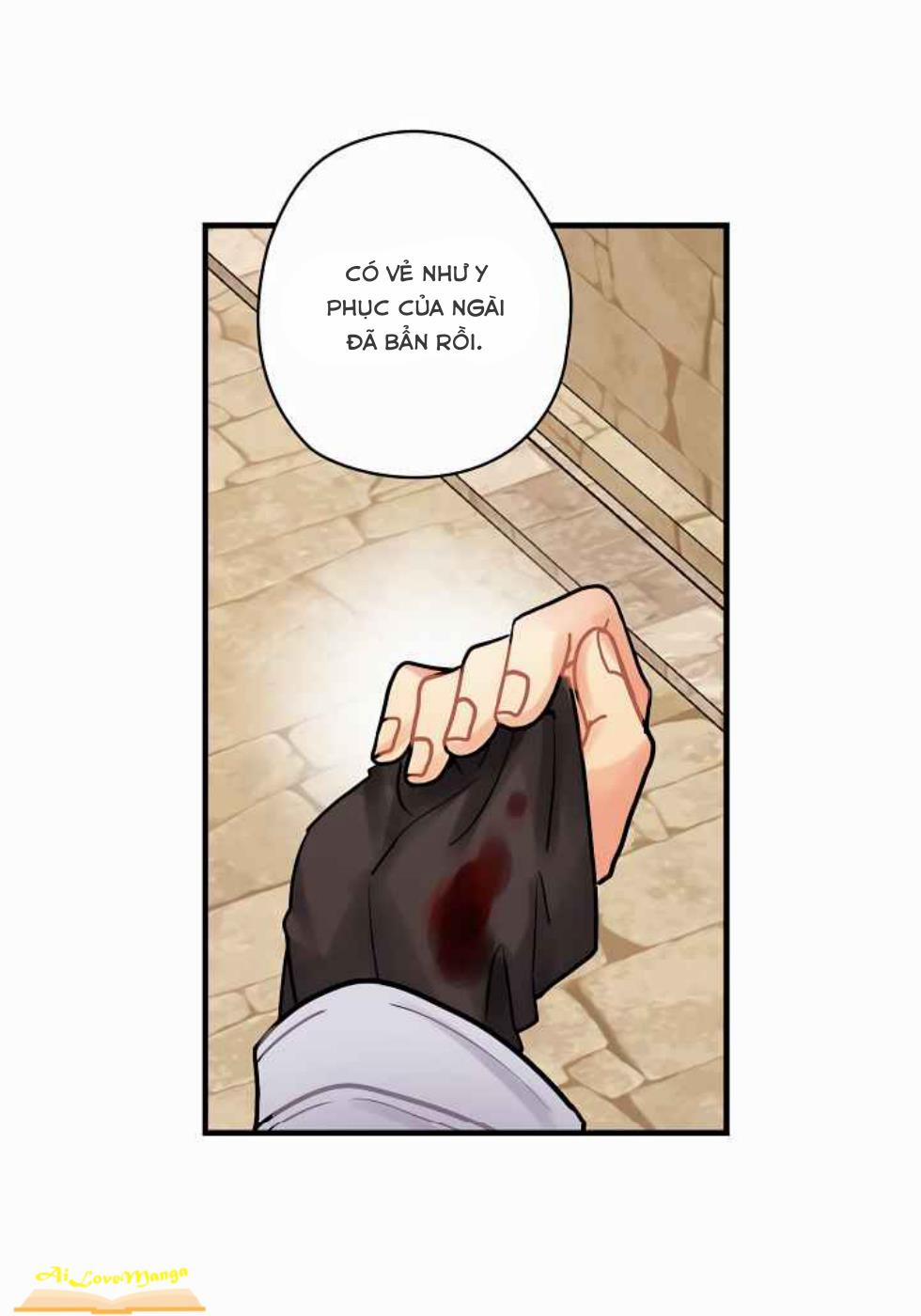 Hòa Khúc Của Hoa Và Gió 9.5 trang 11