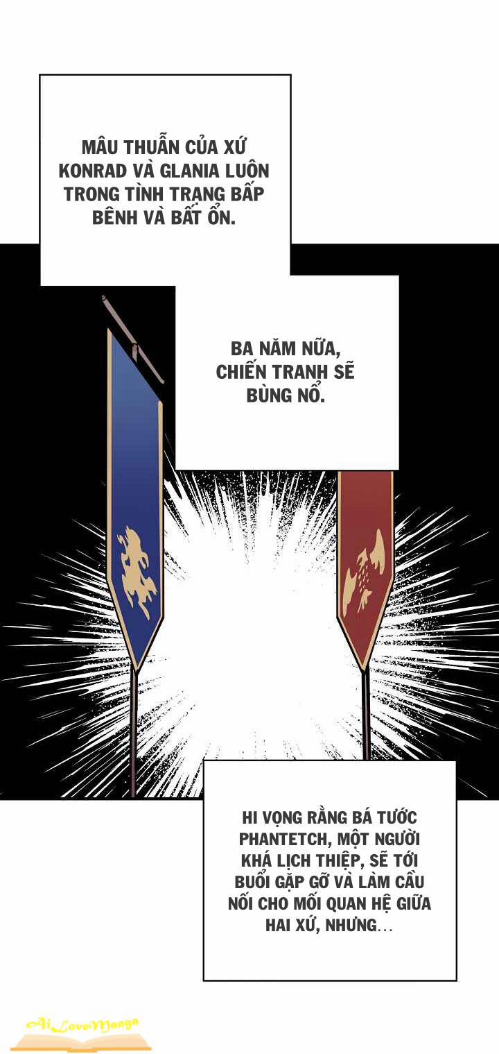 Hòa Khúc Của Hoa Và Gió 9.5 trang 21