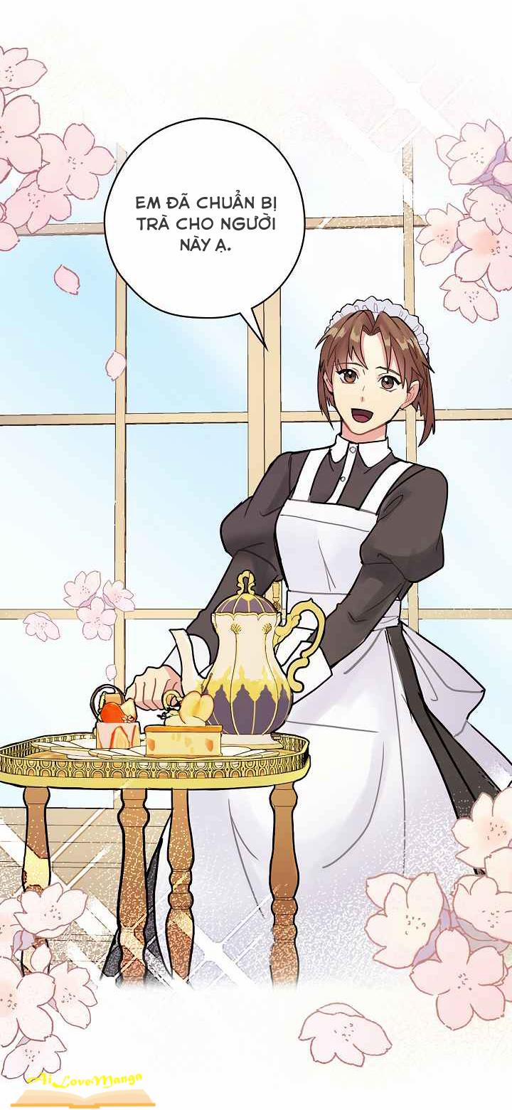 Hòa Khúc Của Hoa Và Gió 9.5 trang 25