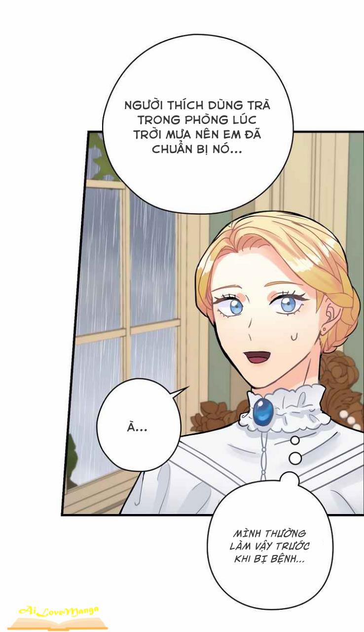 Hòa Khúc Của Hoa Và Gió 9.5 trang 27