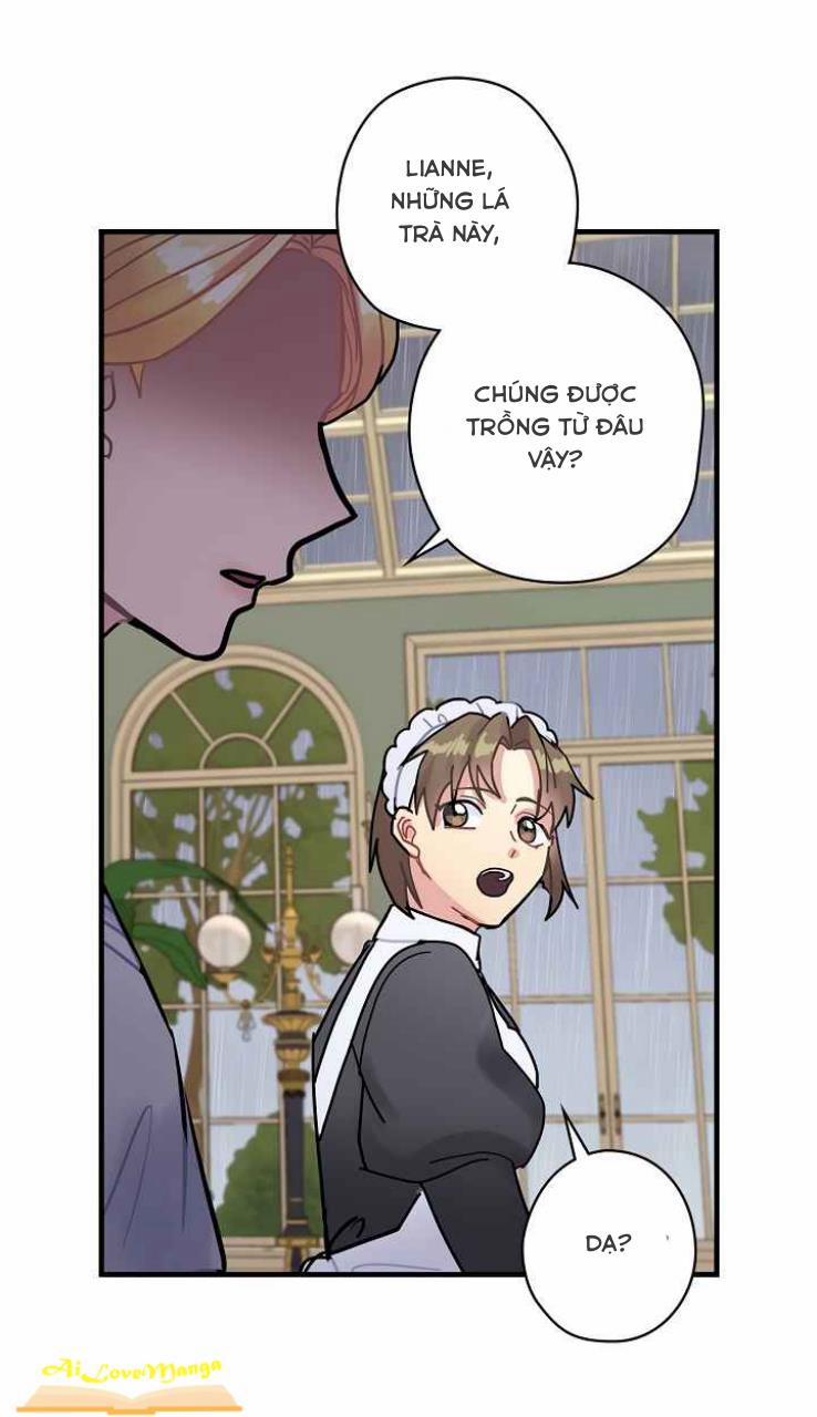 Hòa Khúc Của Hoa Và Gió 9.5 trang 30