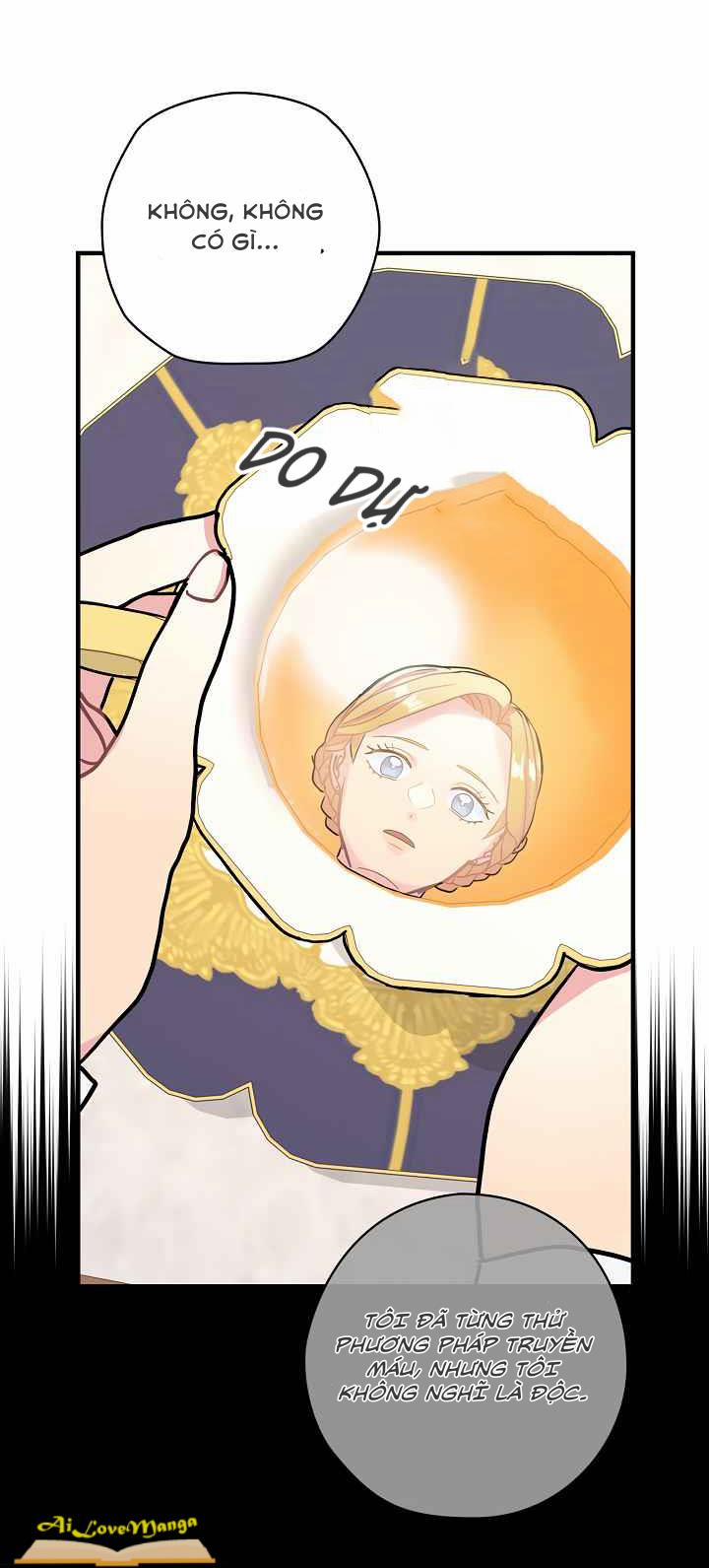 Hòa Khúc Của Hoa Và Gió 9.5 trang 31