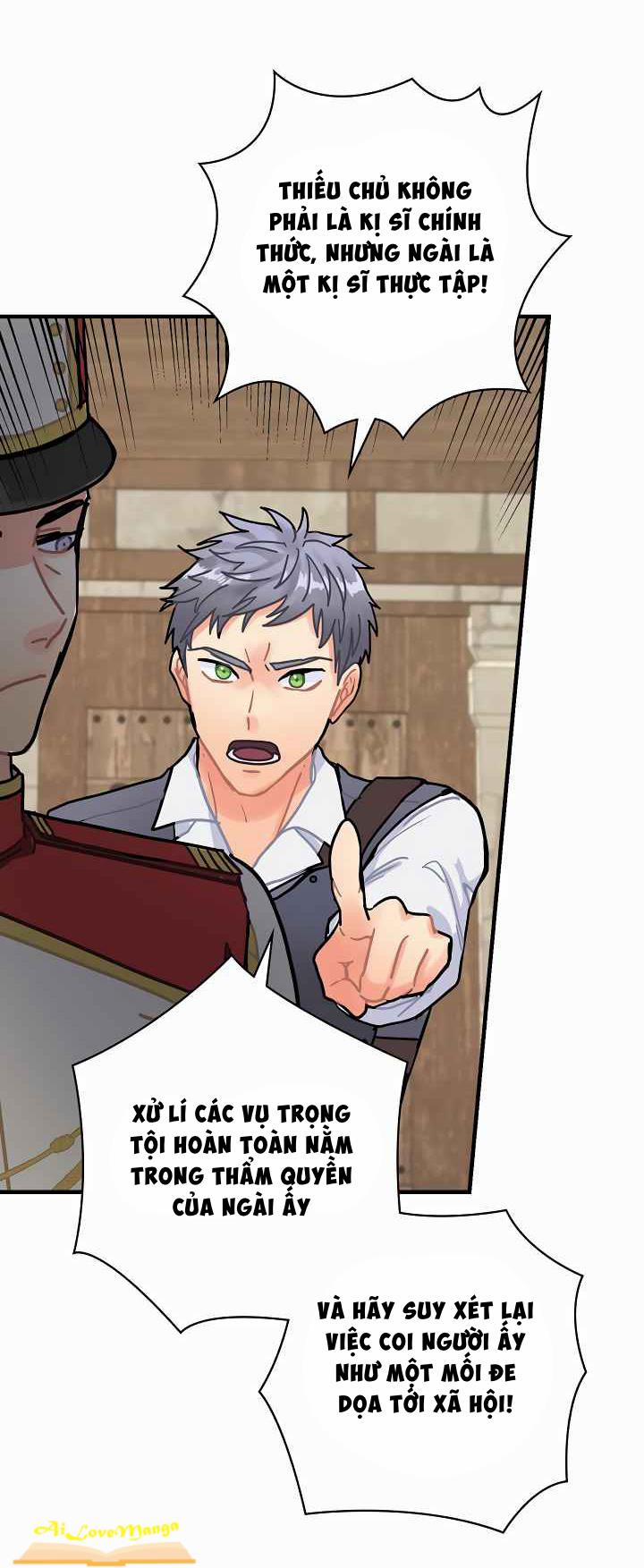 Hòa Khúc Của Hoa Và Gió 9 trang 16