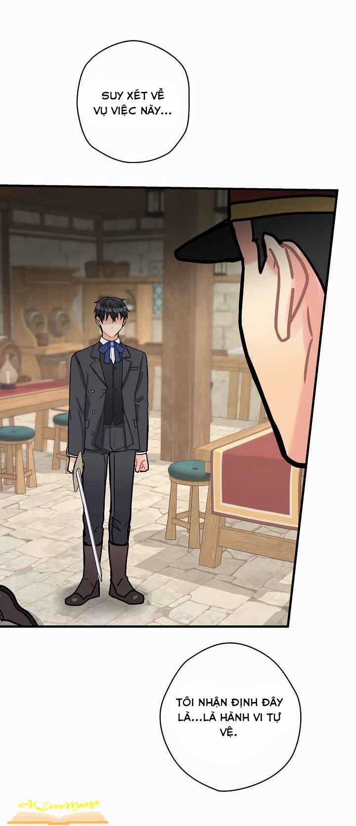 Hòa Khúc Của Hoa Và Gió 9 trang 28