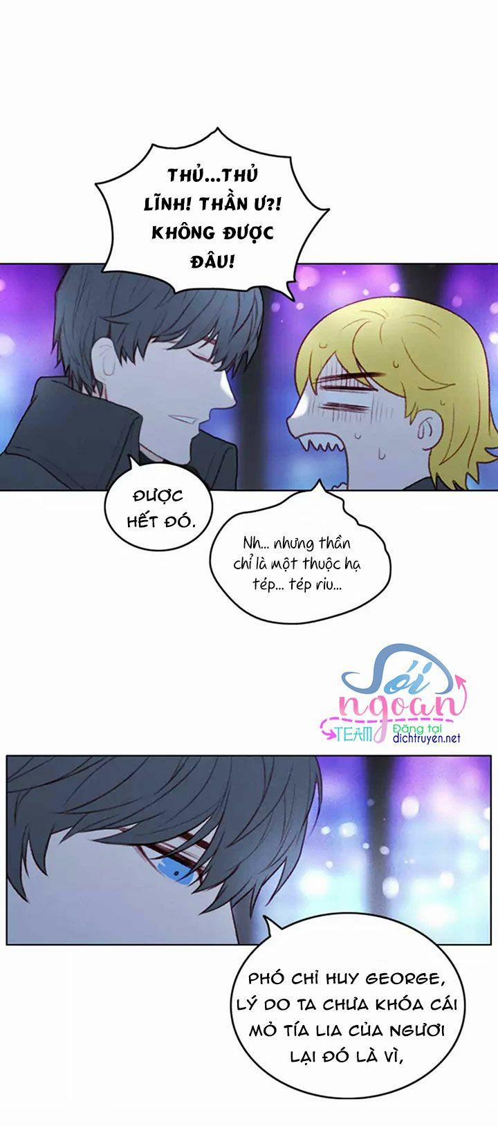 Hóa Kiếp Thành Chị Gái Của Bạo Chúa 10 trang 11