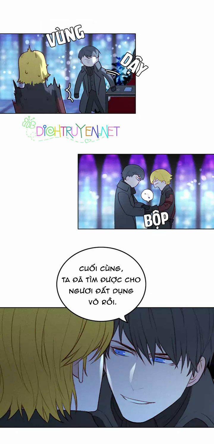 Hóa Kiếp Thành Chị Gái Của Bạo Chúa 10 trang 12